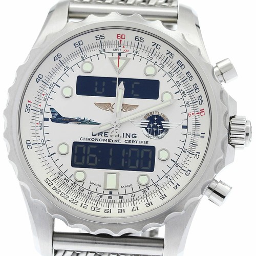 Breitling watch a78365 - breitling,