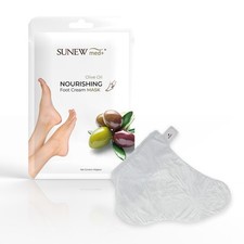 5900378737209 SunewMed+ Nourishing Foot Cream Mask odmładzająca maska do stóp w 