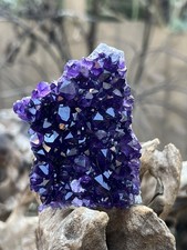 Amethyst Cluster Uruguayan