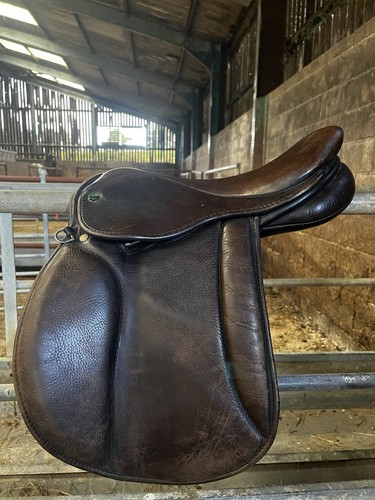 5inch custom made saddle co - made,