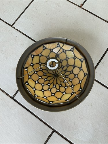 Tiffany style lampshade - tiffany,