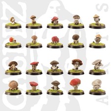 Gaspez Arts Funghi Metal