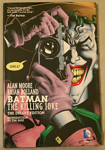 Comics batman the killing - batman:,