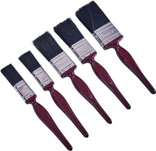 Amtech 5 Piece Paint Brush Set