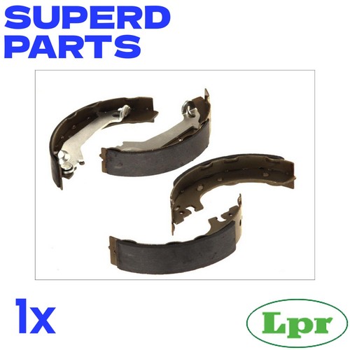 Brake shoe fits - brake, fits: