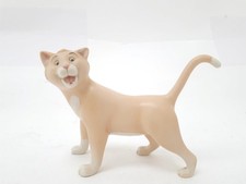 Rare Disney Lenox Thomas O'Malley Aristocats figurine Retired 
