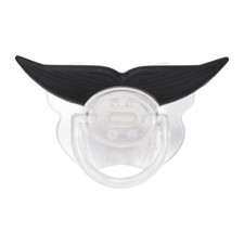 Baby Beard Pacifier Baby