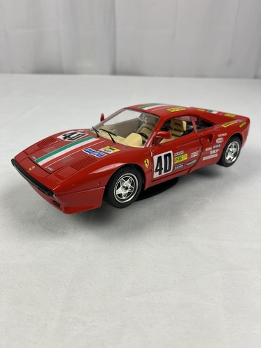 Bburago ferrari 288 gto - 288,