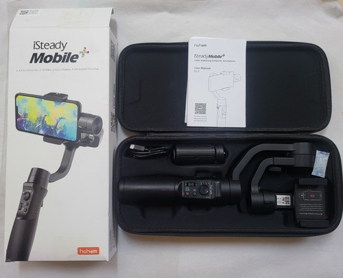 Hohem isteady kit - isteady, m6