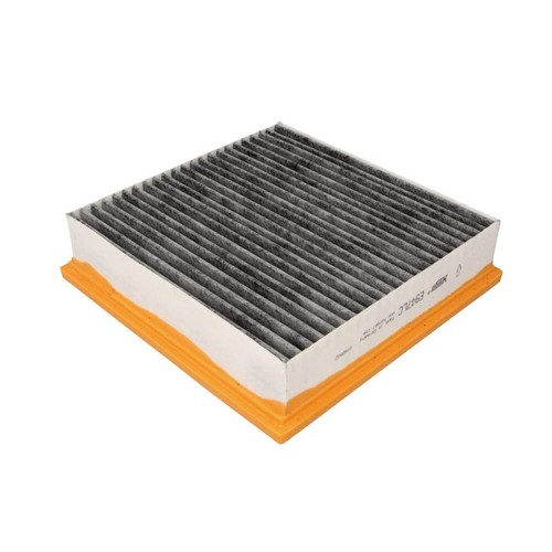 Cabin filter with activated - filter,