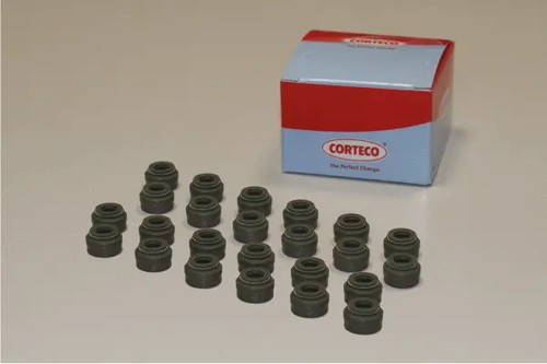 Seal set valve stem - valve, fits