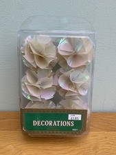 Vintage Woolworths Pearlescent