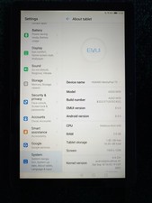 Huawei MediaPad T5 16GB