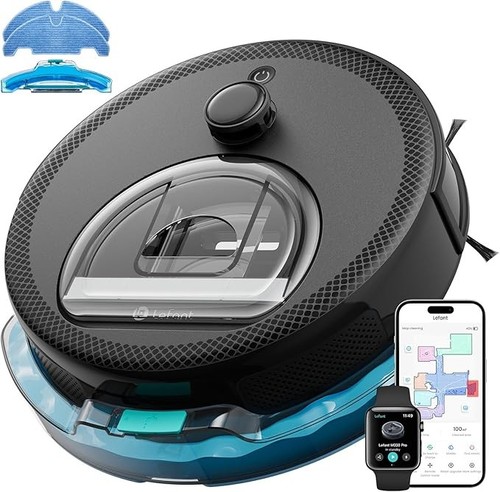 Lefant m330 pro robot vacuum - robot,