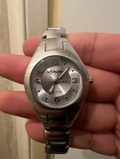 Silver Kahuna Watch