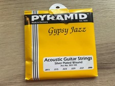Pyramid Acoustic Gypsy Jazz