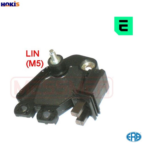 Alternator regulator 216152 - regulator,