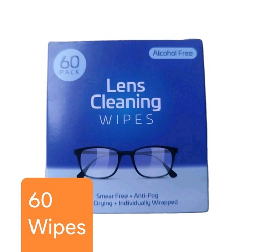 Glasses wipes cleaning - cleaning, lens