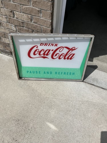Vintage 1960 coca - vintage,