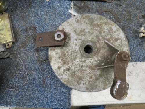 Triumph bsa conical rear - conical, brake