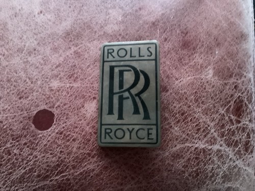Rolls royce car radiator - rolls,