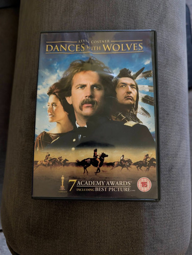 Dances with wolves dvd - dances,