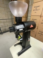 Mahlkonig EK43 Coffee Grinder with Turkish Burrs