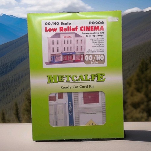 Metcalfe po206 low relief - metcalfe,