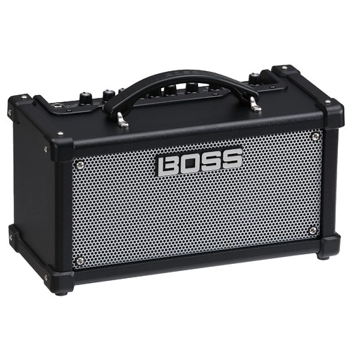 Boss dual cube - dual, amp