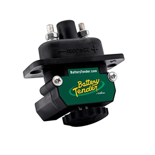 Battery tender power - battery, dc