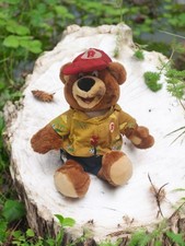 Park Resorts Bradley Bear