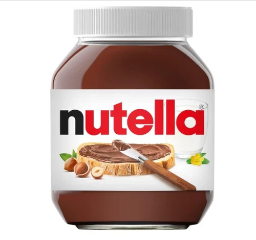 Nutella hazelnut chocolate - hazelnut,
