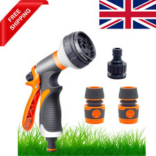 Garden Hose Pipe Spray Gun