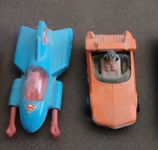 3x DC COMICS DIECAST CORGI #69