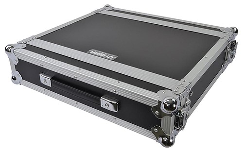 Rackmount flight case - 19-in,
