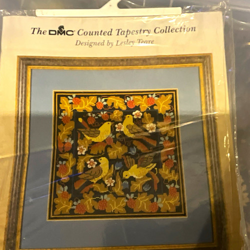 Vintage lesley teare counted - vintage,