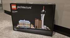 LEGO Architecture Las Vegas