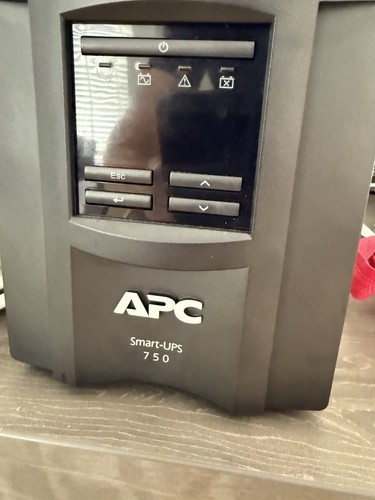 Apc smart ups - apc,