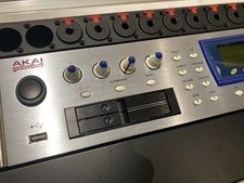 Akai Z4 Sampler - 96kHz, 8 x