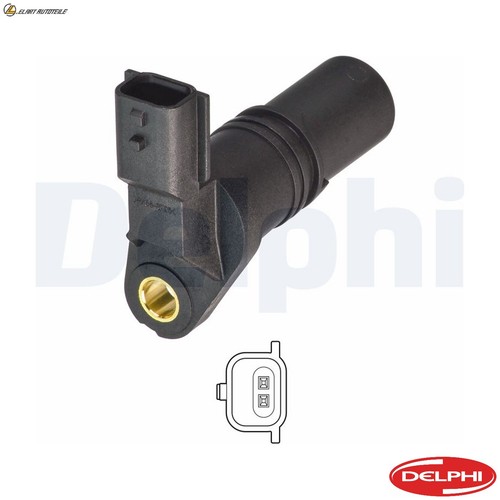 Pulse generator crankshaft - pulse,