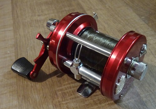 Abu ambassadeur 6500 - abu,