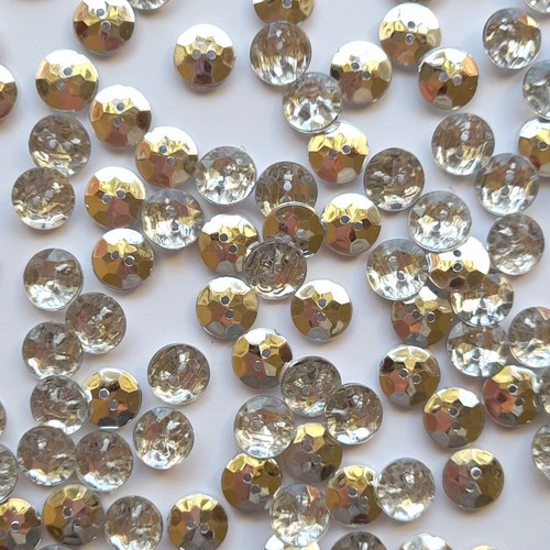 Job lot diamante - diamante, round