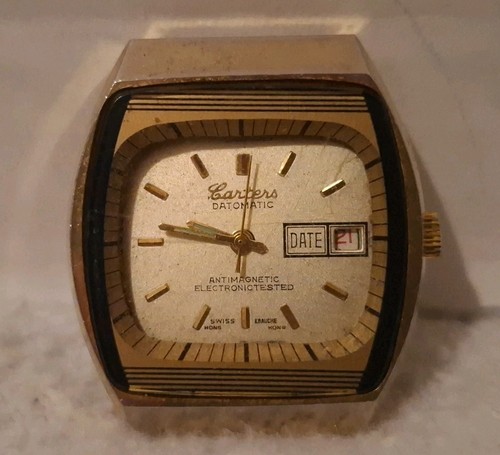 Carters datomatic time date - carters,