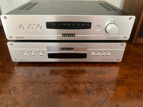 Roksan kandy integrated - roksan, ka-1
