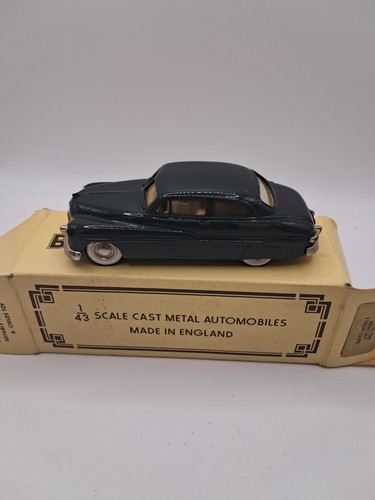 Brooklin models mercury - models, eight