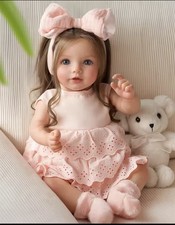 Dara inch lifelike newborn - dara,