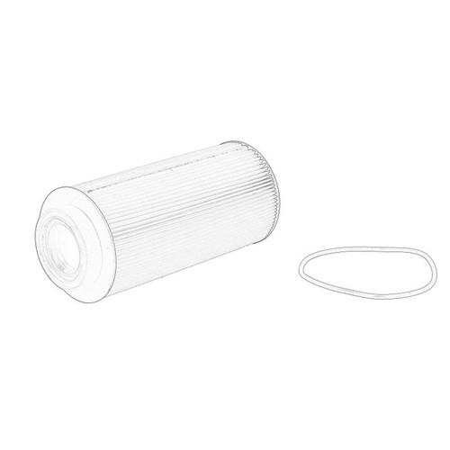 Fuel filter fits daf cf - 1x,