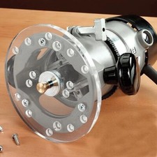 Universal Router Base Plate