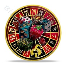 Lucky Challenge Coin Slot