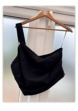 New ZARA Black Cotton